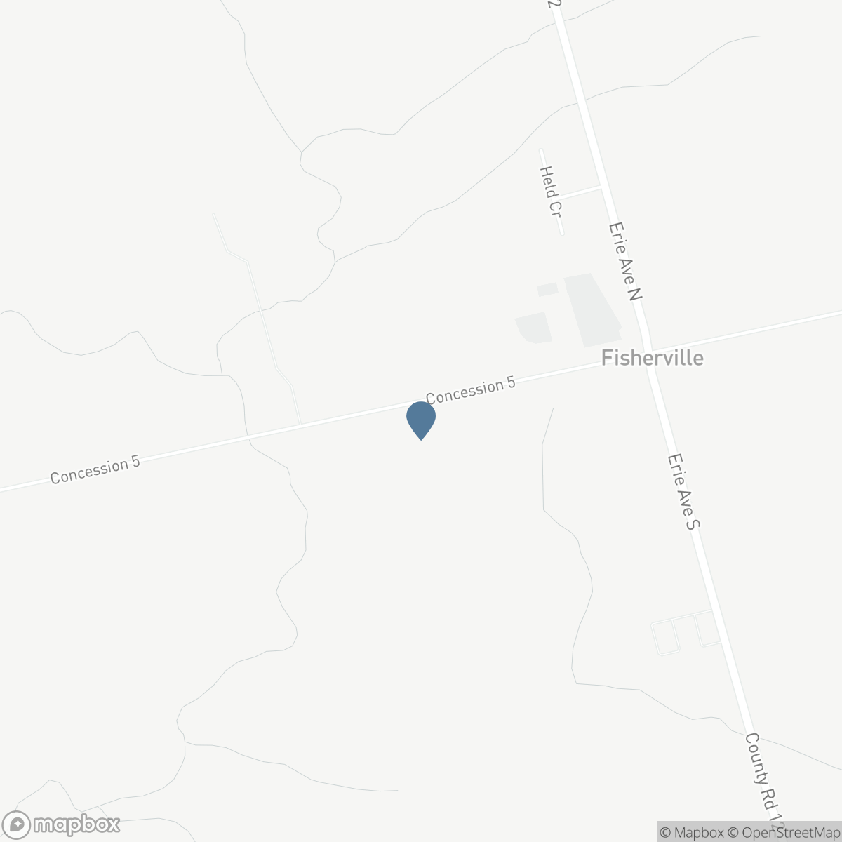 404 CONCESSION 5 ROAD, Fisherville, Ontario N0A 1G0